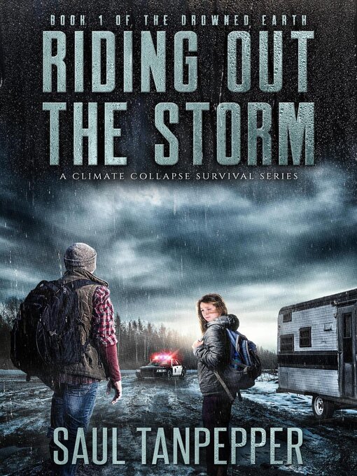 Cover image for Riding Out the Storm